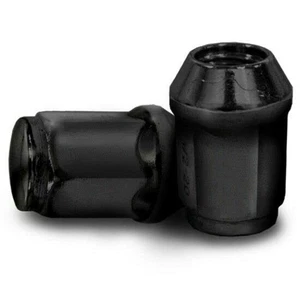 12mm x 1.25 Metric Black Golf Cart Lug Nuts | Set of 100 | Yamaha and Star EV - Bild 1 von 4