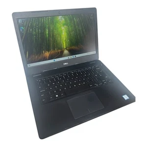 Laptop Dell Latitude 3490 14" i5-7200U 8GB RAM 256GB SSD Windows 11 Pro - Imagen 1 de 11