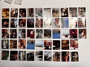 Panini Christoph Kolumbus Figuren Lot 6 48 Sammelbilder 1985 mit Folie - Bild 1 von 5