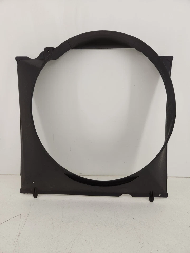 99-03 Ford Excursion F250 F350 7.3 radiador diesel ventilador externo cobertura F81A-8146-HD - Imagem 1 de 4