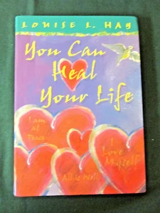 YOU CAN HEAL YOUR LIFE (Gift Edition) -LOUISE HAY - SOFT COVER -2008 - - Foto 1 di 3