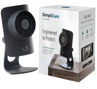 indoor camera simplisafe