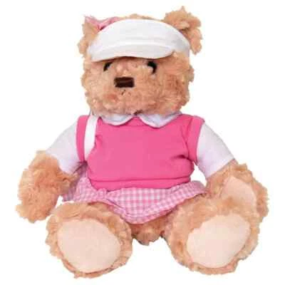 Creative Covers for Golf Driver HeadCover. Penelope the Girl Golf Bear. - Image 1 of 2