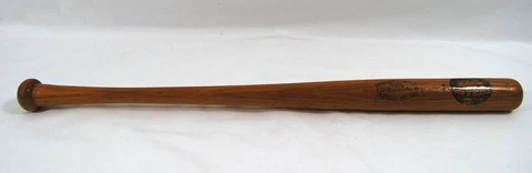 Vintage Houston Astros Mini Souvenir Wooden Baseball Bat 17 3/4” in Length Cover