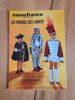 Catalogue MANUFRANCE 1962 - Bel Etat