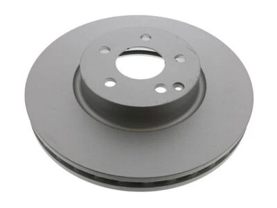 For 2018-2024 Volvo XC60 Brake Rotor Rear ATE 34684FSWJ 2019 2020 2021 2022 2023 - Image 1 of 2