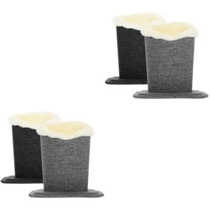2 Pack Brillenhalter Damen Brillenständerhalter Sonnenbrillen-Organizer - Bild 1 von 12