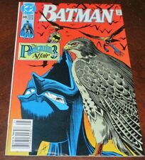 DC Comics Batman # 449 The Penquin Affair 3 of 3