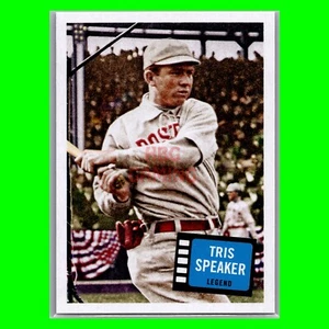 Altavoz Tris #57HS-3 1957 Hit Stars Boston Red Sox 2023 Topps Archives - Imagen 1 de 2