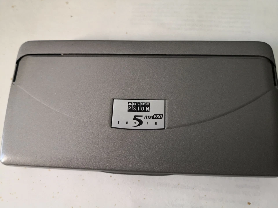 Psion 5mxpro - Bild 1 von 4