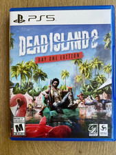 Dead Island 2 Day 1 Edition PS5 Day One *Preowned Used w Unredeemed DLC FastShip