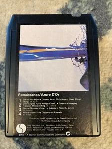 Renaissance- Azure D’ Or 8-Track Tape. 1979 m8s 6068 sire - Picture 1 of 3
