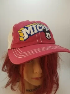 Walt Disney World Mickey Mouse Urlaub Mütze Florida Strapback Kinder A-4 - Bild 1 von 4