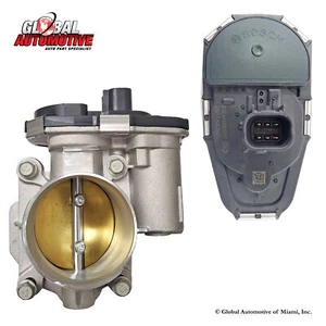 Bosch F00H600072 Throttle Body for 2007-2012 Buick Chevrolet GMC Pontiac Saturn - Foto 1 di 1