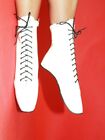 Promotions Lack Pu Ballet Boots Size 5-16 Heels-0"- Produce Poland