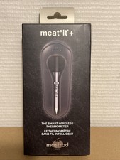 mastrad F74380 Meat° it + -Sonde de Cuisson Connectée-100% sans...