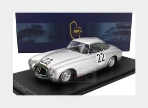 1:18 SPARK Mercedes Benz 300Sl #22 24H Le Mans 1952 Kling Klenk +Showcase 18S860 - Picture 1 of 2