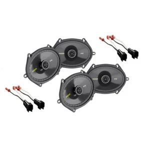Ford Ranger 98-12 Kicker (2) Cs684 Factory Coaxial Speaker Replacement Package - Picture 1 of 3