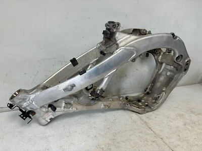 2013 Kawasaki KX450 KX450F OEM Frame Chassis 32160-0636 2012 2014 2015 - Image 1 of 4