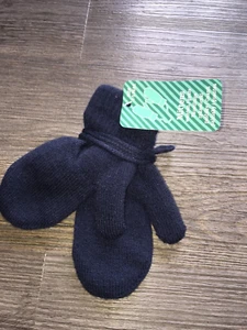 Baby Handschuhe Fäustlinge Babyfäustlinge NEU 2-3 Jahre blau Babyhandschuhe - Bild 1 von 3