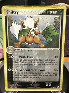 Shiftry 14/101 ex Hidden Legends Reverse Holo Rare - Bild 1 von 14