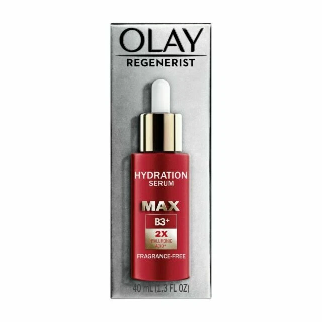 Olay Regenerist MAX Hydration Serum - 1.3 oz - Image 1 of 1