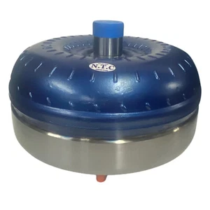 🔥 BILLET Torque Converter HD-3697 🦅 For 5R110 6.0L Diesel / 6.8L Gas | 2003-UP - Picture 1 of 4