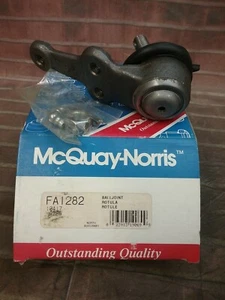 Suspension Ball Joint Front Lower McQuay-Norris FA1282 - Picture 1 of 2