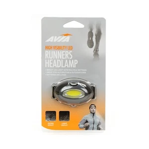 Avia Proiettore LED ad alta visibilità per corridori/campeggio/escursionismo - Foto 1 di 4