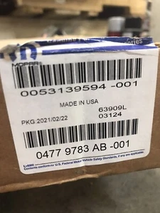 NEW OEM FACTORY MOPAR Front Disc Brake Rotor 4721933AB - Bild 1 von 1