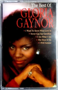 Gloria Gaynor - The Best Of / MC Kassette / OVP Sealed / Austria / Cassette Tape - Picture 1 of 1