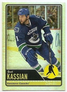 12/13 O-PEE-CHEE RAINBOW PARALLEL Hockey (#401-500) U-Pick from List - Picture 1 of 9