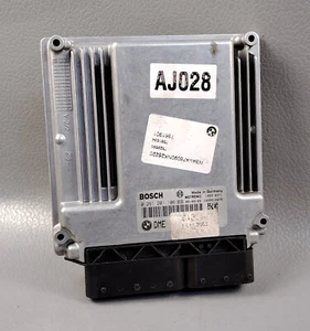 BMW 1 E87 UE16 N45 ENGINE CONTROL MODULE ECM ECU 0261S04116 DME 7581609 ME17.2.1 - Picture 1 of 19
