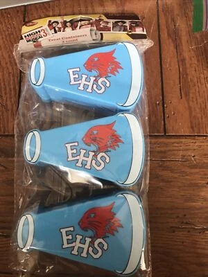 High School Musical 3 Senior Treat Containers  Disney Target Party   - Image 1 of 3