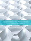 Apparel Production Management and the Technical Package by Myers-McDevitt: Used