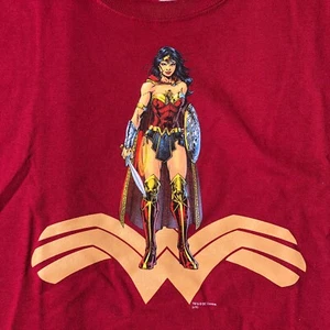 Wonder Woman Shirt Frank Miller Princess Themyscira Diana Prince Artistic Xxl - Picture 1 of 9