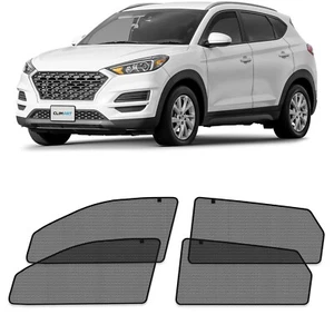 Magnetic Car Window Sunshade Side Window Shade for 2016-2021 Hyundai Tucson - Picture 1 of 7