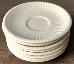 (8) Wedgwood & Barlaston of Etruria EDME 5" Plates - England - Picture 1 of 6