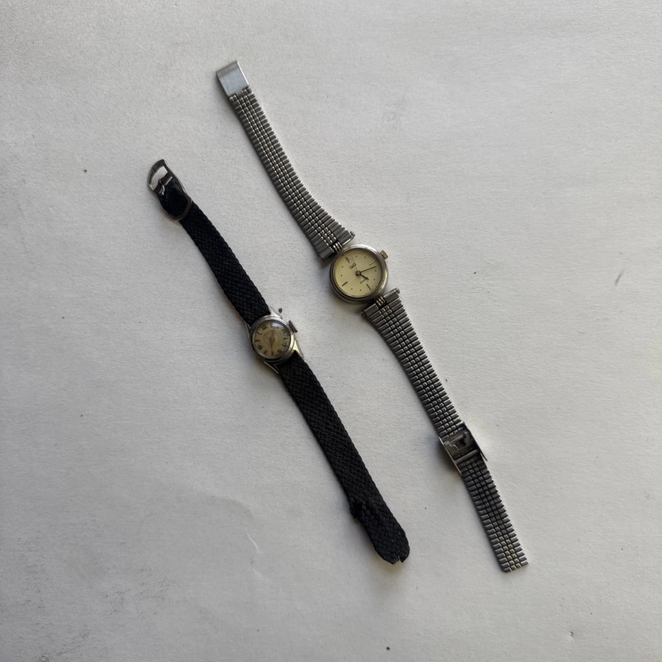 Two Vintage女士腕表 — 第 1/4 张图片