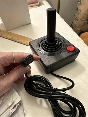 Vintage Joystick Controller For 2600 Console System Untested - Image 1 of 4