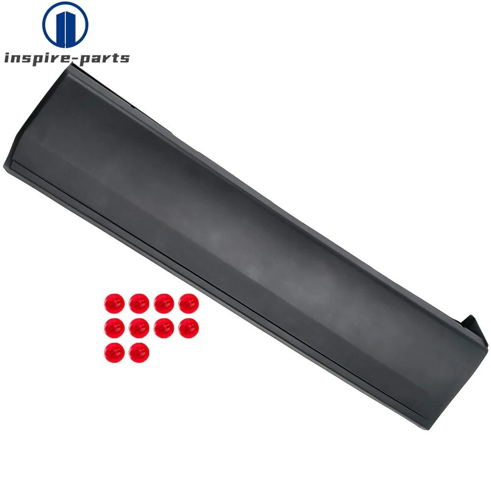 Moldura de porta inferior direita traseira TK48-51-RC0B para Mazda CX-9 2016 - 2023 - Imagem 1 de 4