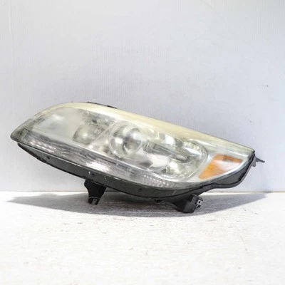 Левая галогенная фара в сборе со стороны водителя для Chevrolet Malibu 2013-2015 годов выпуска от оригинального производителя - Изображение 1 из 4