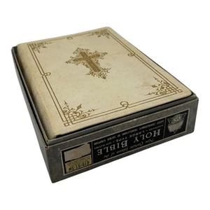 Saint Joseph New Catholic Edition Holy Bible Confraternity Edition 1962~Orig Box - Picture 1 of 22