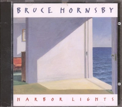 Bruce Hornsby Harbor Lights CD Europa RCA 1993 07863661142 - Bild 1 von 3