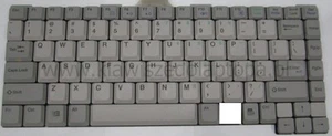 IN23 Key for keyboard Twinhead Slimnote P98 P98TF VXe500 - Picture 1 of 2