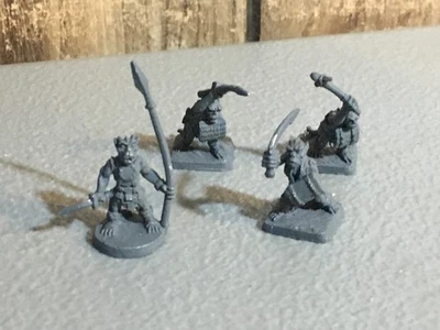 A32626 RAL PARTHA MINIATURAS METAL 4 PK KOBOLD WARRIORS D&D Foto 1 de 4