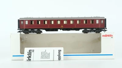 Märklin H0 4341 Personenwagen Ca 1031 DSB - Bild 1 von 4