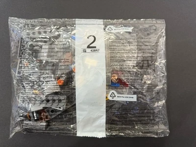 LEGO Star Wars: AT-ST Walker (75153) Poly Bag Number #2 Only, New & Sealed - Image 1 of 2