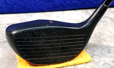 Yonex Super ADX #3 Wood: Graphite Stiff Shaft; R Hand - Image 1 of 4