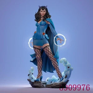 Figura Impresión 3D Raven Bombshell Modelo Escultura GK Kit en Blanco Stock - Imagen 1 de 9
